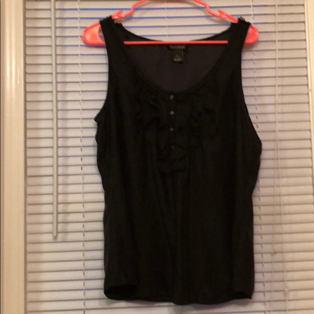 Black blouse for women